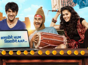 'Running Shaadi' review: Taapse and Amit Sadh's... 'Running Shaadi' review: Taapse and Amit Sadh's...