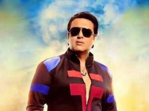 Aa Gaya Hero Review: Govinda's comeback action... Aa Gaya Hero Review: Govinda's comeback action...