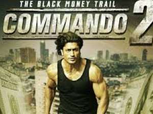 Commando 2 review: Vidyut Jammwal woos you in... Commando 2 review: Vidyut Jammwal woos you in...
