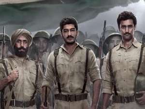 Raagdesh Movie Review Tigmanshu Dhulia historical... Raagdesh Movie Review Tigmanshu Dhulia historical...