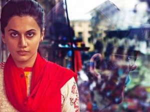 Naam Shabana Review: Taapsee Pannu rules this... Naam Shabana Review: Taapsee Pannu rules this...
