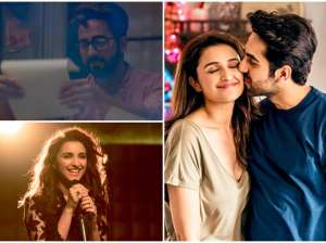 meri pyaari bindu movie review - India TV meri pyaari bindu movie review - India TV