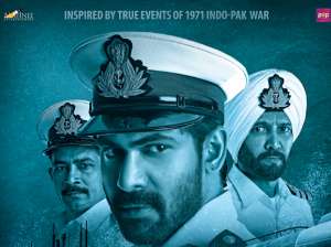The Ghazi Attack: Dives deep for patriotism but... The Ghazi Attack: Dives deep for patriotism but...