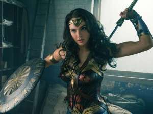 Wonder Woman Movie Review: Gal Gadot emotionally... Wonder Woman Movie Review: Gal Gadot emotionally...