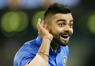 Virat Kohli - India TV Virat Kohli - India TV