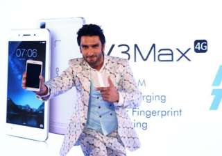 Ranveer Singh becomes the brand ambassador of... Ranveer Singh becomes the brand ambassador of...