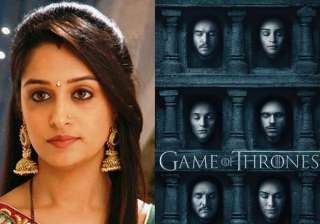 Sasural Simar Ka and Game of Thrones - India TV Sasural Simar Ka and Game of Thrones - India TV