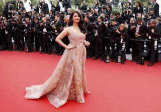 Aishwarya Rai at Cannes - India TV Aishwarya Rai at Cannes - India TV