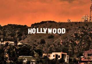The Hollywood Sign, American cultural icon... The Hollywood Sign, American cultural icon...