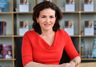 Sheryl Sandberg - India TV Sheryl Sandberg - India TV