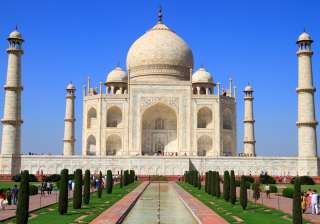 Taj Mahal - India TV Taj Mahal - India TV