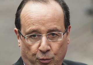 Francois Hollande. French President - India TV Francois Hollande. French President - India TV