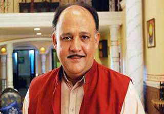Alok Nath - India TV Alok Nath - India TV