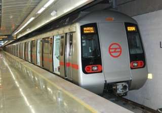 Driverless trains will debut on DMRC's Pink and... Driverless trains will debut on DMRC's Pink and...