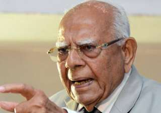 Kejriwal's counsel Ram Jethmalani is one of the... Kejriwal's counsel Ram Jethmalani is one of the...
