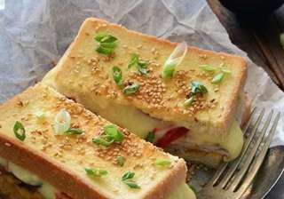 Try these four easy to make recipes when in hurry... Try these four easy to make recipes when in hurry...