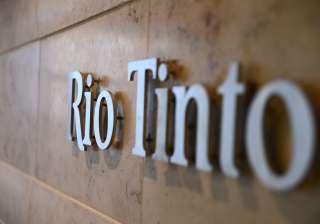 Global mining giant Rio Tinto - India TV Global mining giant Rio Tinto - India TV