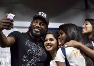 Will Chris Gayle command the ‘respect’ the... Will Chris Gayle command the ‘respect’ the...