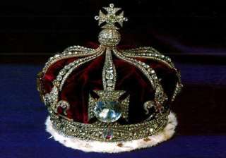 Can’t order UK to return Kohinoor, can’t... Can’t order UK to return Kohinoor, can’t...