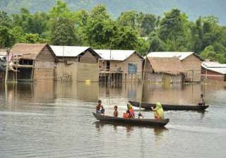 Majuli as been recognised as the largest island... Majuli as been recognised as the largest island...