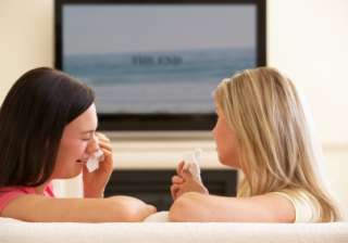 Watching sad films increases pain tolerance and... Watching sad films increases pain tolerance and...