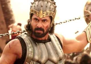 Rana Daggubati aka Bhallaladeva reveals exactly... Rana Daggubati aka Bhallaladeva reveals exactly...
