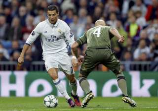 Ronaldo - India TV Ronaldo - India TV