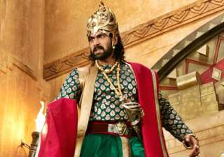 In Baahubali 2, Bhallaladeva will be stronger,... In Baahubali 2, Bhallaladeva will be stronger,...