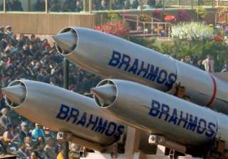 India successfully test-fires BarhMos supersonic... India successfully test-fires BarhMos supersonic...
