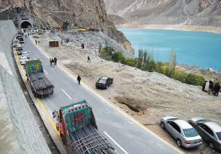 China, Pakistan to modernise vital rail link to... China, Pakistan to modernise vital rail link to...