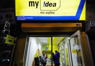 Idea cellular shares soar amid talks of possible... Idea cellular shares soar amid talks of possible...