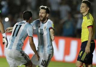 Messi - India TV Messi - India TV