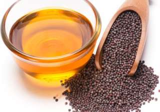 Six incredible beauty benefits of mustard oil -... Six incredible beauty benefits of mustard oil -...