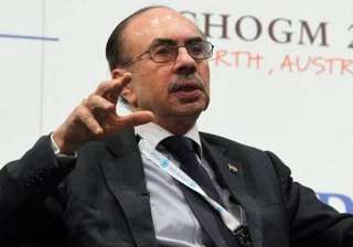 Adi Godrej also admitted to some teething... Adi Godrej also admitted to some teething...