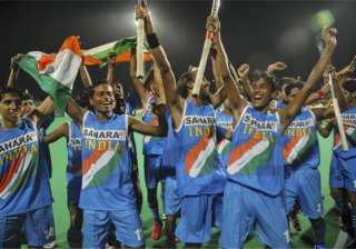 ‘India are big favourites in Hockey World... ‘India are big favourites in Hockey World...