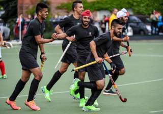 India eye breaking 15-year jinx at Junior Hockey... India eye breaking 15-year jinx at Junior Hockey...