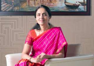 NSE veteran Chitra Ramkrishna quits as CEO -... NSE veteran Chitra Ramkrishna quits as CEO -...