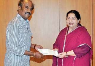 Rajinikanth calls Jayalalithaa brave daughter -... Rajinikanth calls Jayalalithaa brave daughter -...