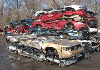Centre likely to introduce car recycle policy for... Centre likely to introduce car recycle policy for...