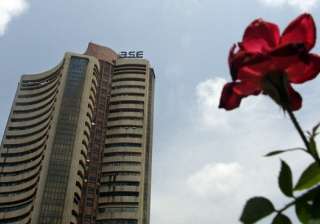 Sensex ends 2016 with a cheer, rises above 290... Sensex ends 2016 with a cheer, rises above 290...