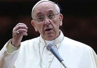 Pope Fransis Pope Fransis