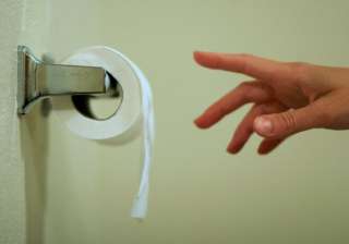 Six rules to swear by when using public toilets... Six rules to swear by when using public toilets...