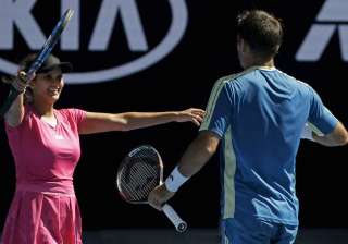 Sania Mirza, Australian Open, Grand Slam, Ivan - India TV Sania Mirza, Australian Open, Grand Slam, Ivan - India TV
