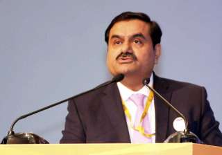 Adani gives final approval for coal mine project... Adani gives final approval for coal mine project...