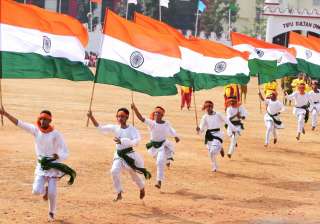 Participants will present their performance in... Participants will present their performance in...