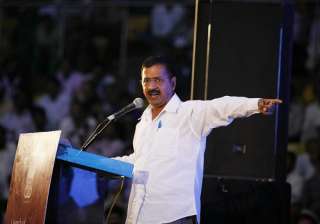 File photo of Arvind Kejriwal - India TV File photo of Arvind Kejriwal - India TV