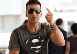 File photo of Akshay Kumar - India TV File photo of Akshay Kumar - India TV