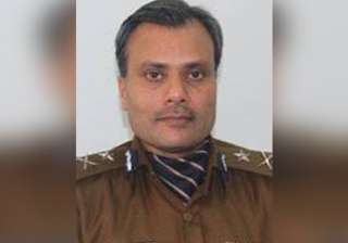 Amulya Kumar Patnaik appointed new Delhi Police... Amulya Kumar Patnaik appointed new Delhi Police...
