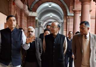 Union Budget, Arun Jaitley, demonetisation Union Budget, Arun Jaitley, demonetisation