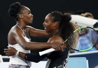 Serena Williams, Venus Williams, Australian open - India TV Serena Williams, Venus Williams, Australian open - India TV